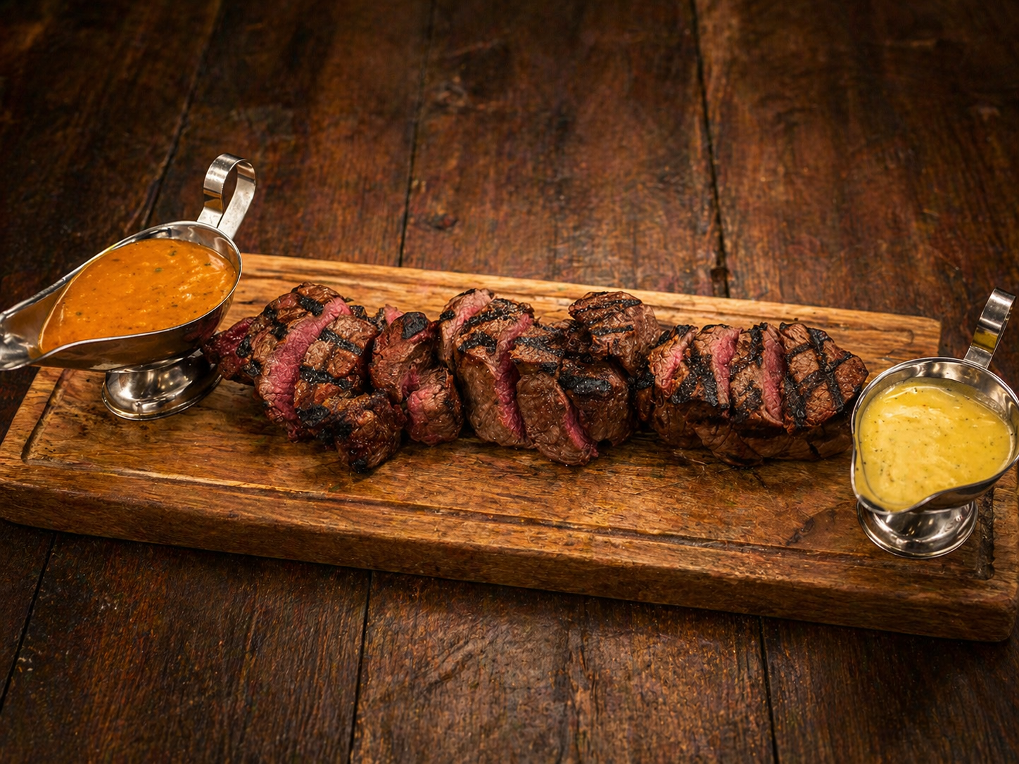 Demartino — Fitzrovia, London