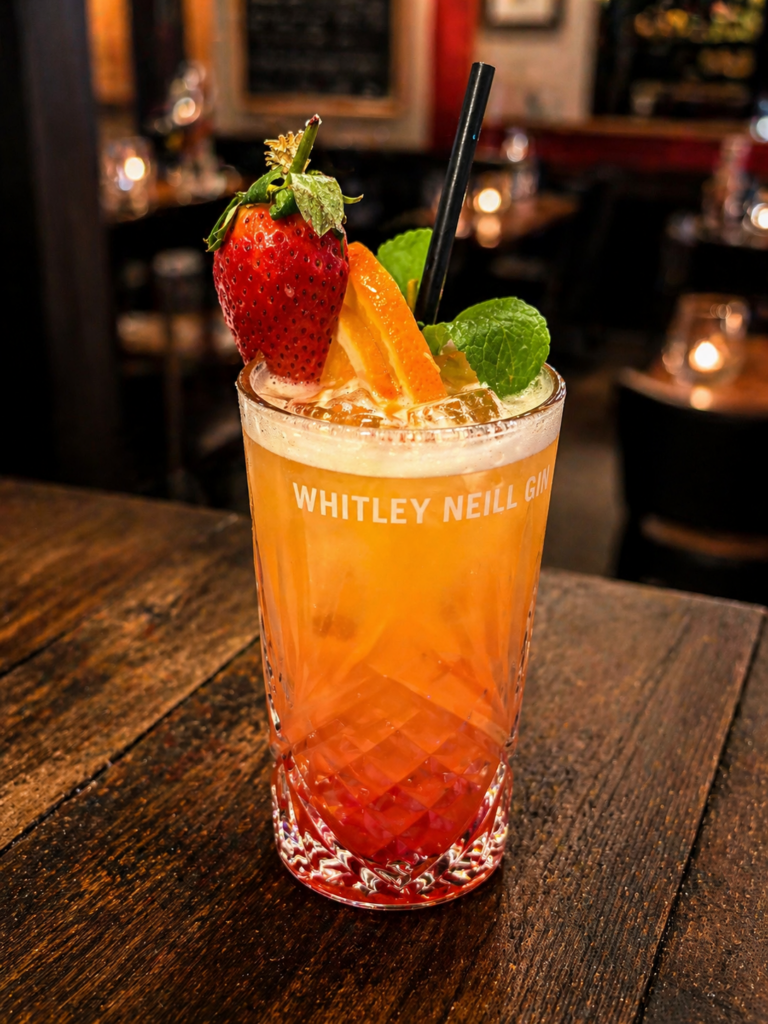 The De Martino kitchen at work