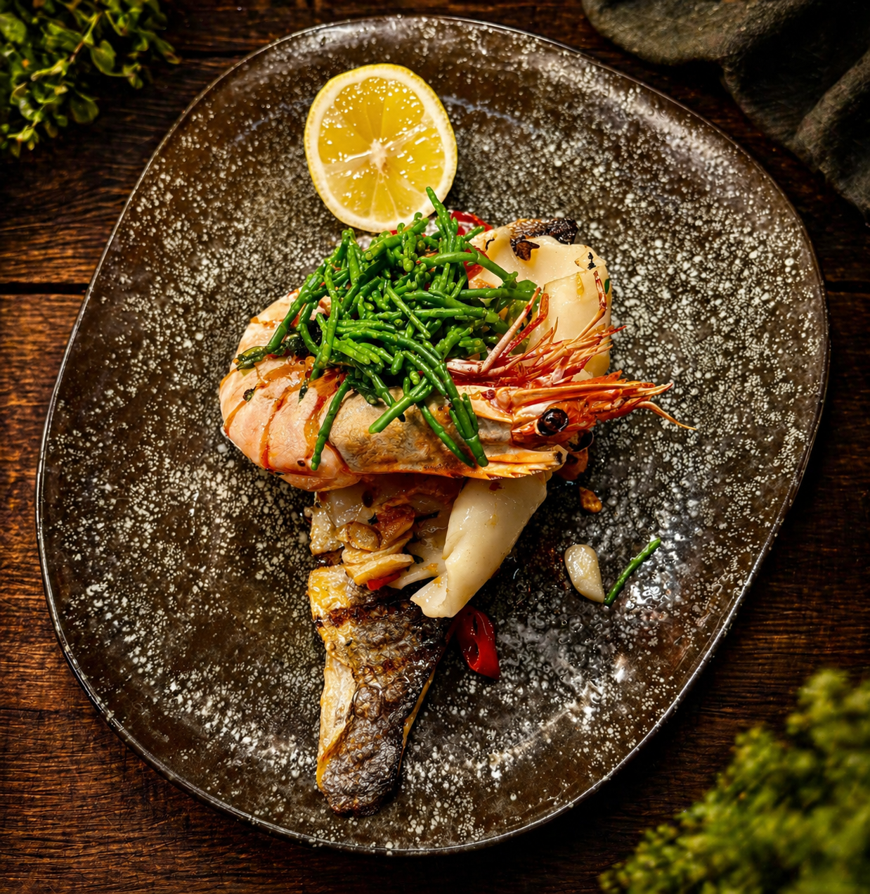 Demartino — Fitzrovia, London